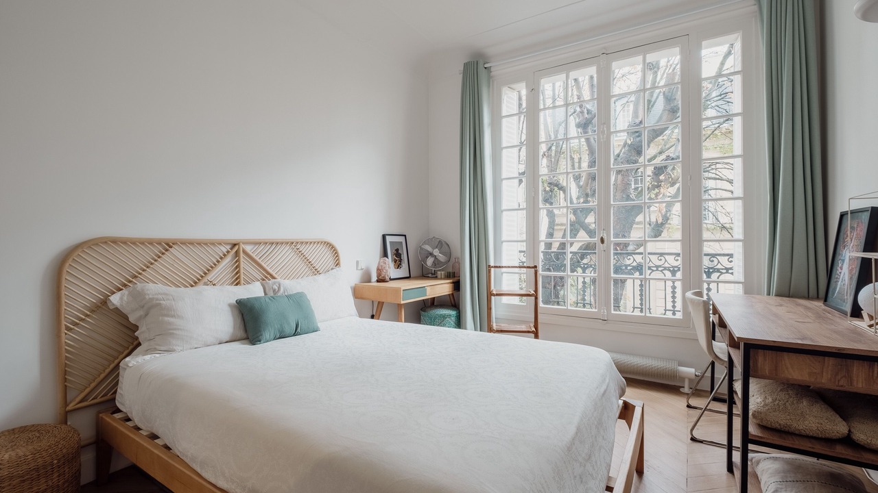Photo of Bedroom in Porte-Dauphine