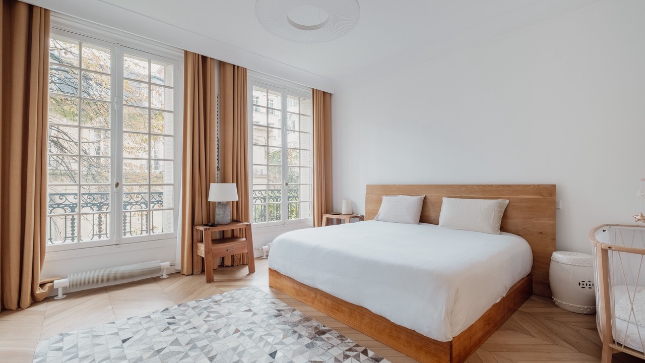 Photo of Bedroom in Porte-Dauphine