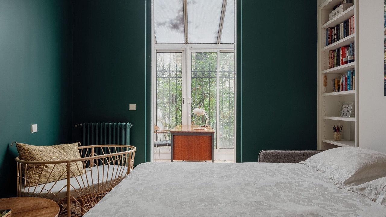 Photo of Bedroom in Porte-Dauphine