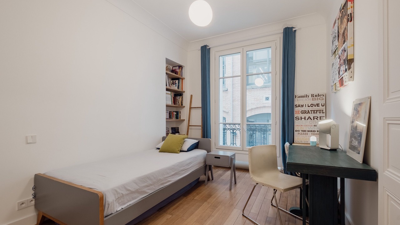 Photo of Bedroom in Porte-Dauphine