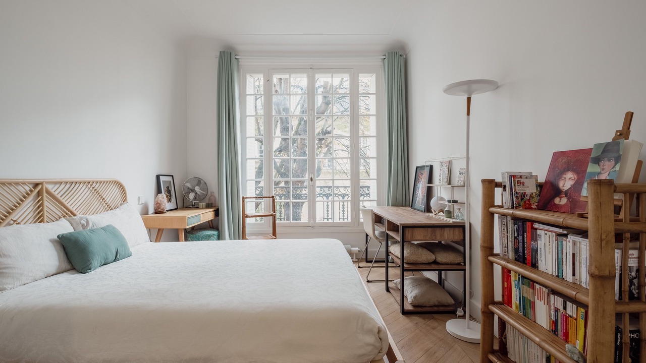 Photo of Bedroom in Porte-Dauphine