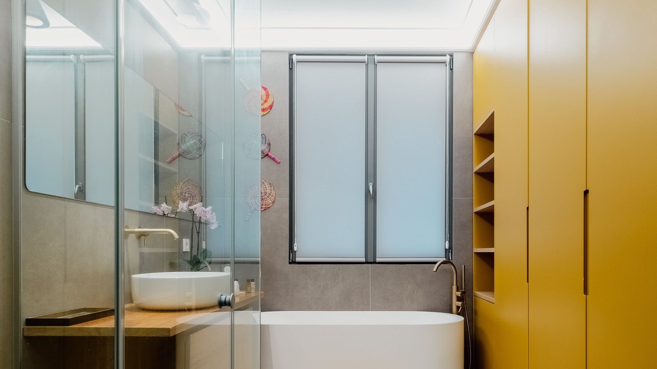 Photo of Bathroom in Porte-Dauphine
