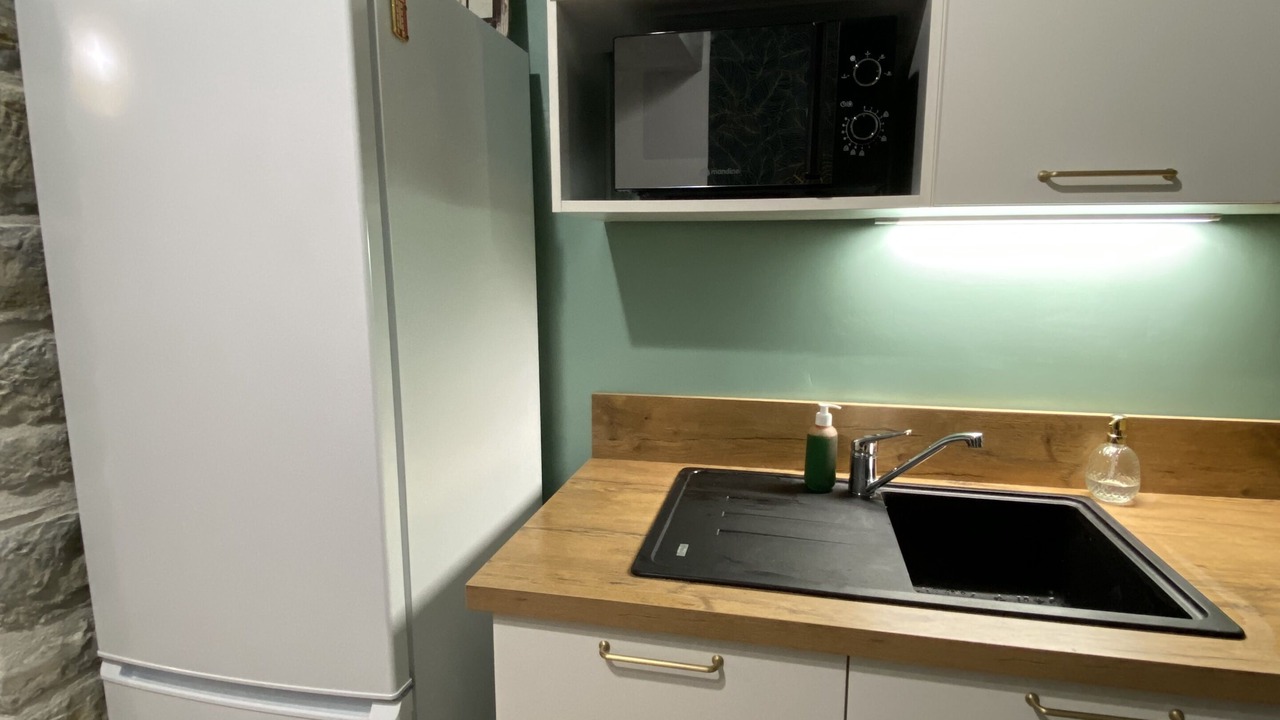 Photo of Kitchen in Oloron-Sainte-Marie