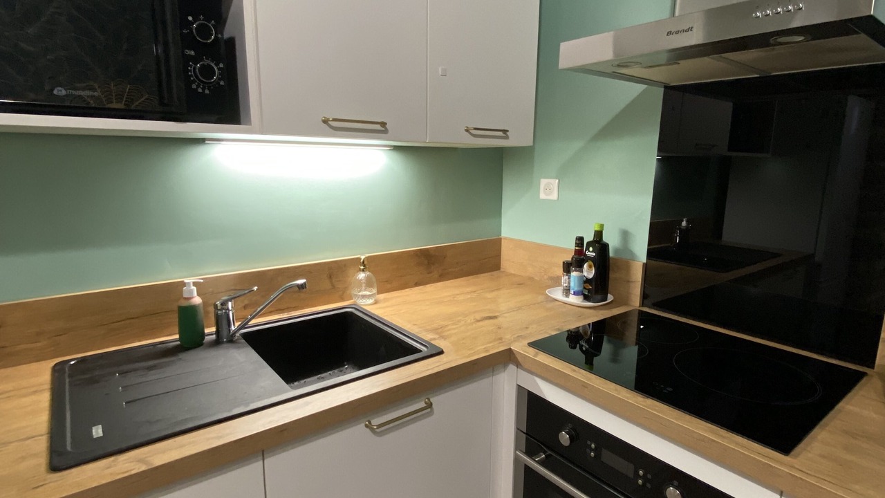 Photo of Kitchen in Oloron-Sainte-Marie