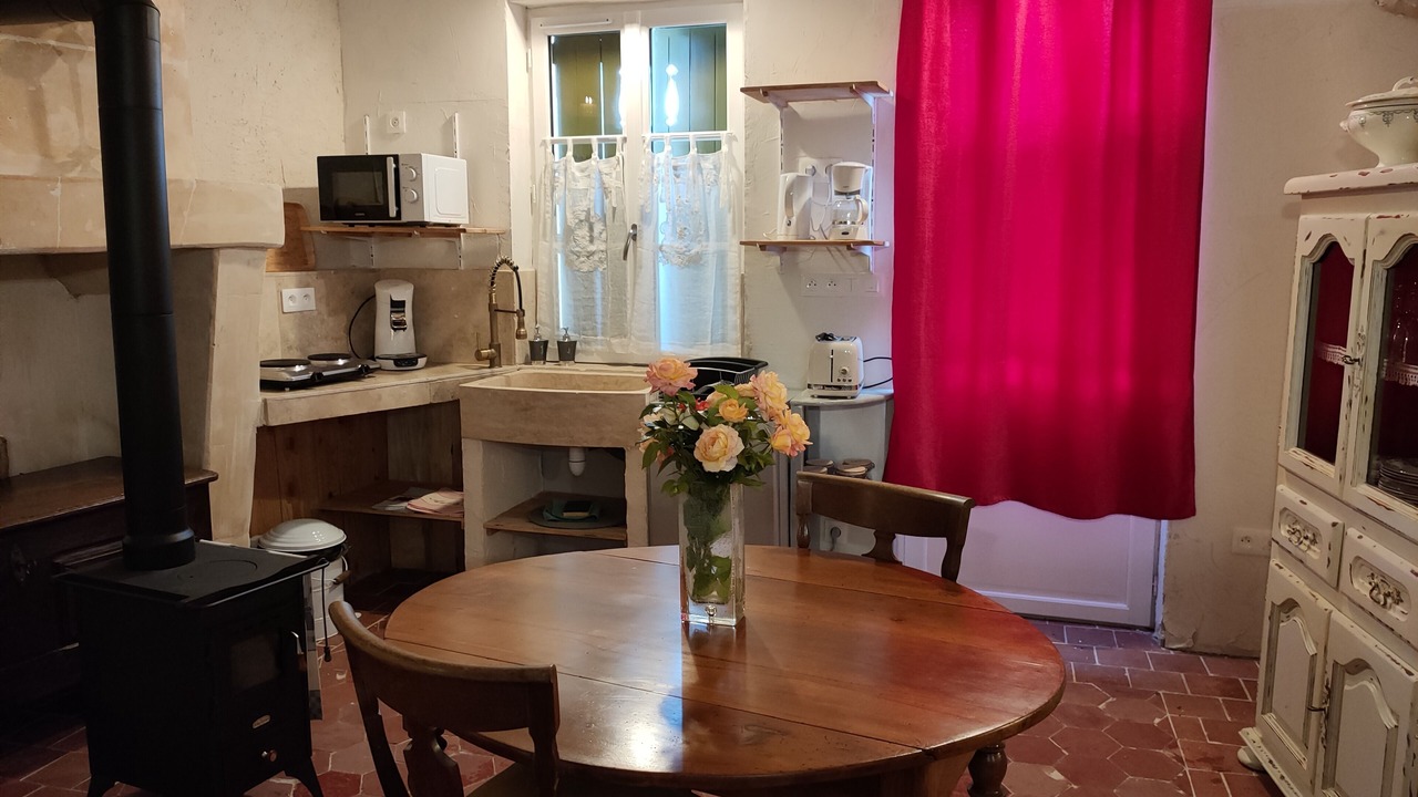 Photo of Kitchen in Loches