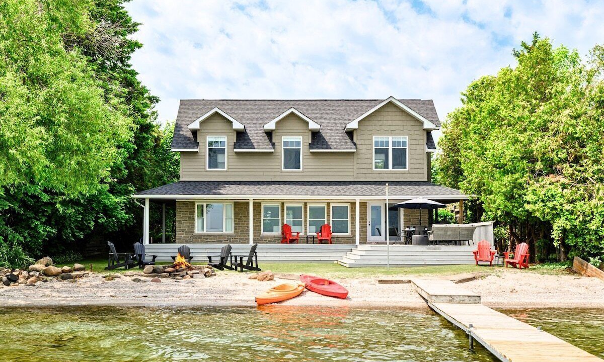 Photo of Outdoor in Big Bay Point