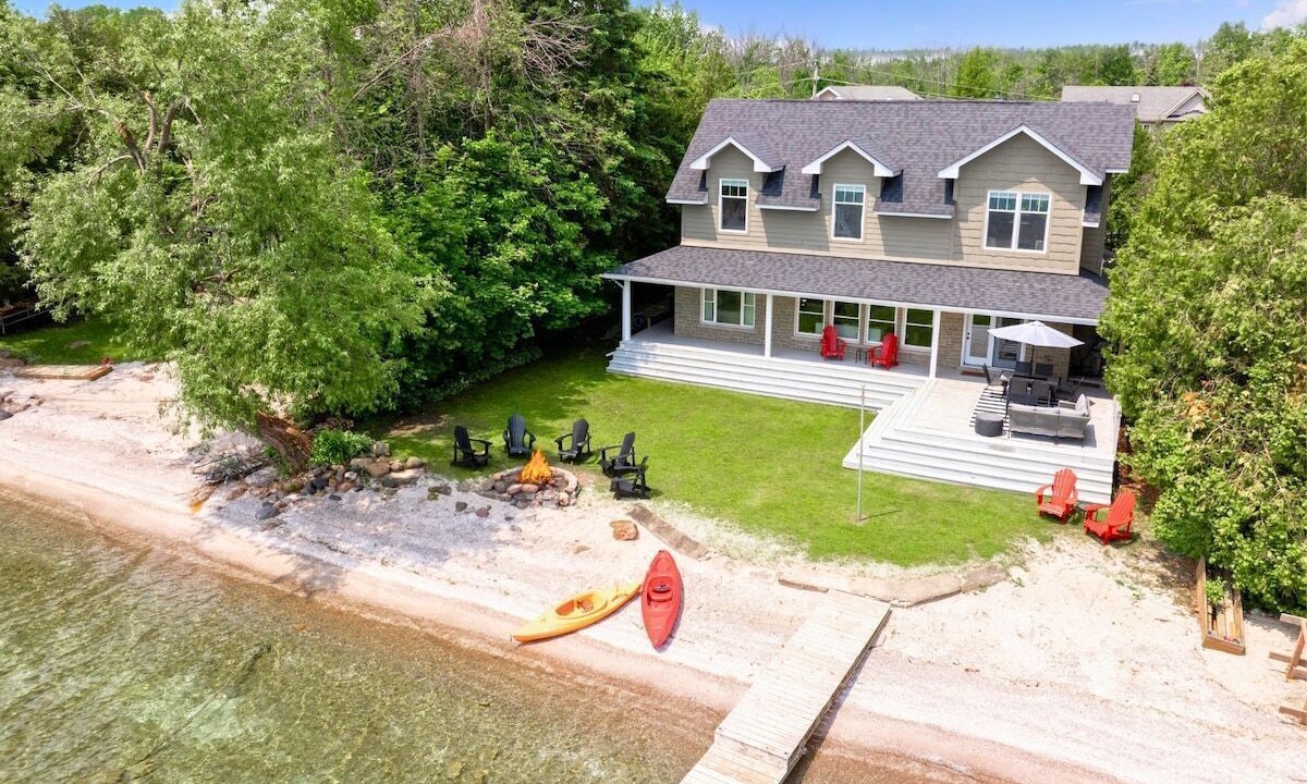 Photo of Outdoor in Big Bay Point