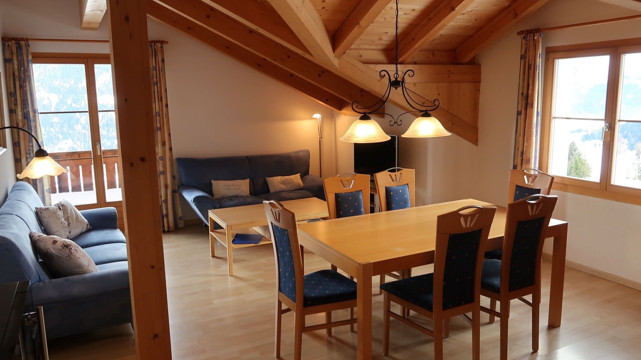 Photo of Livingroom in Riom-Parsonz