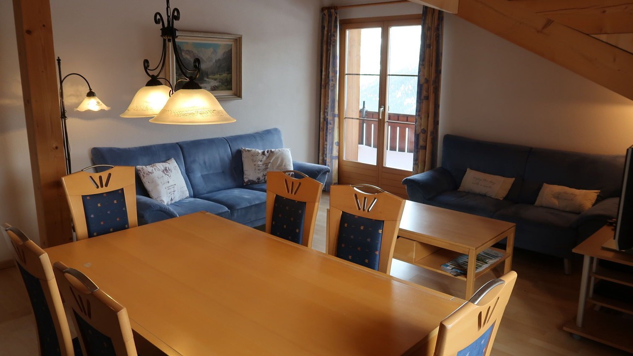 Photo of Livingroom in Riom-Parsonz