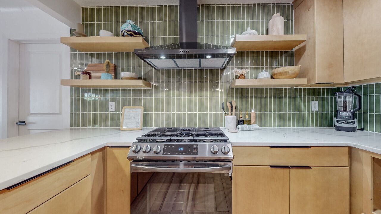 Photo of Kitchen in Victory Hills