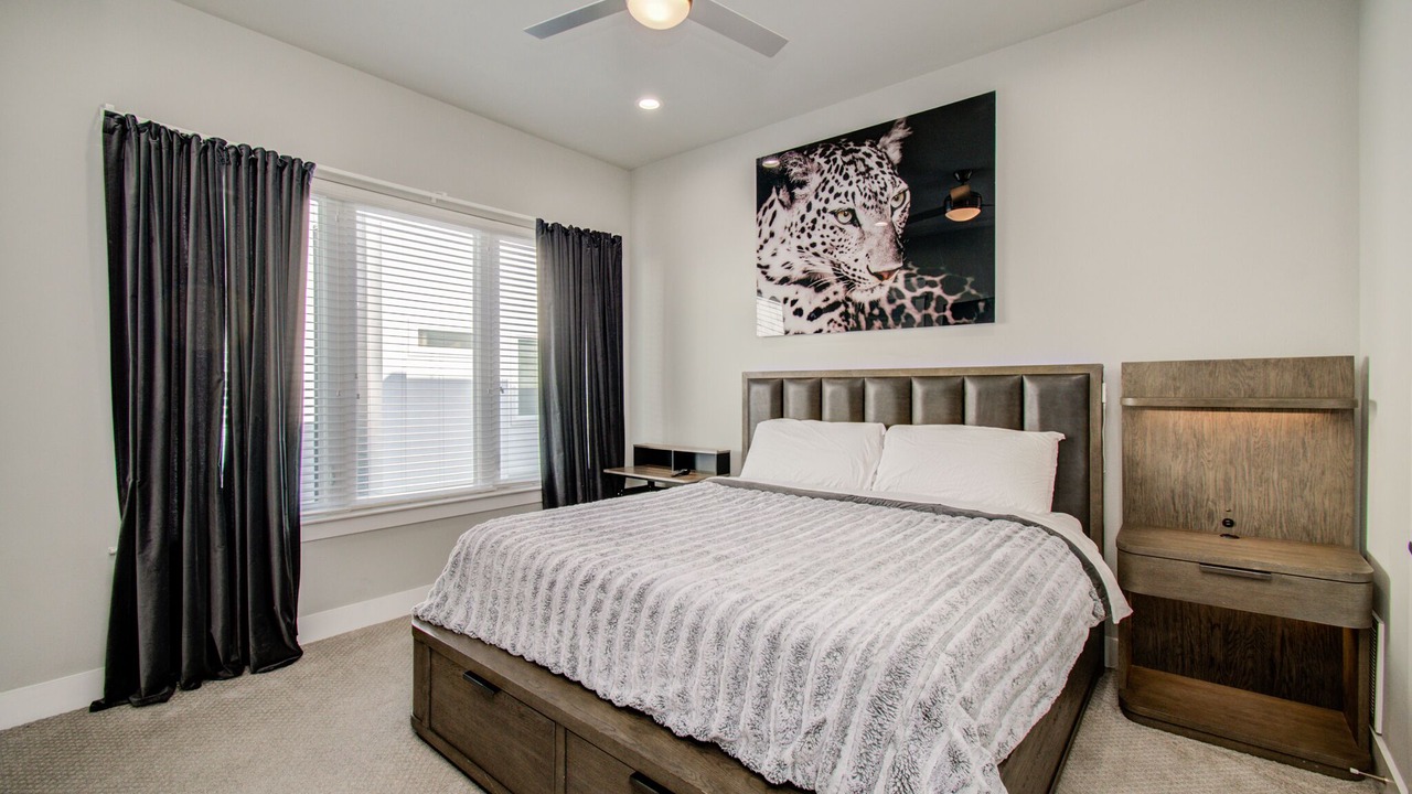 Photo of Bedroom in Astrodome