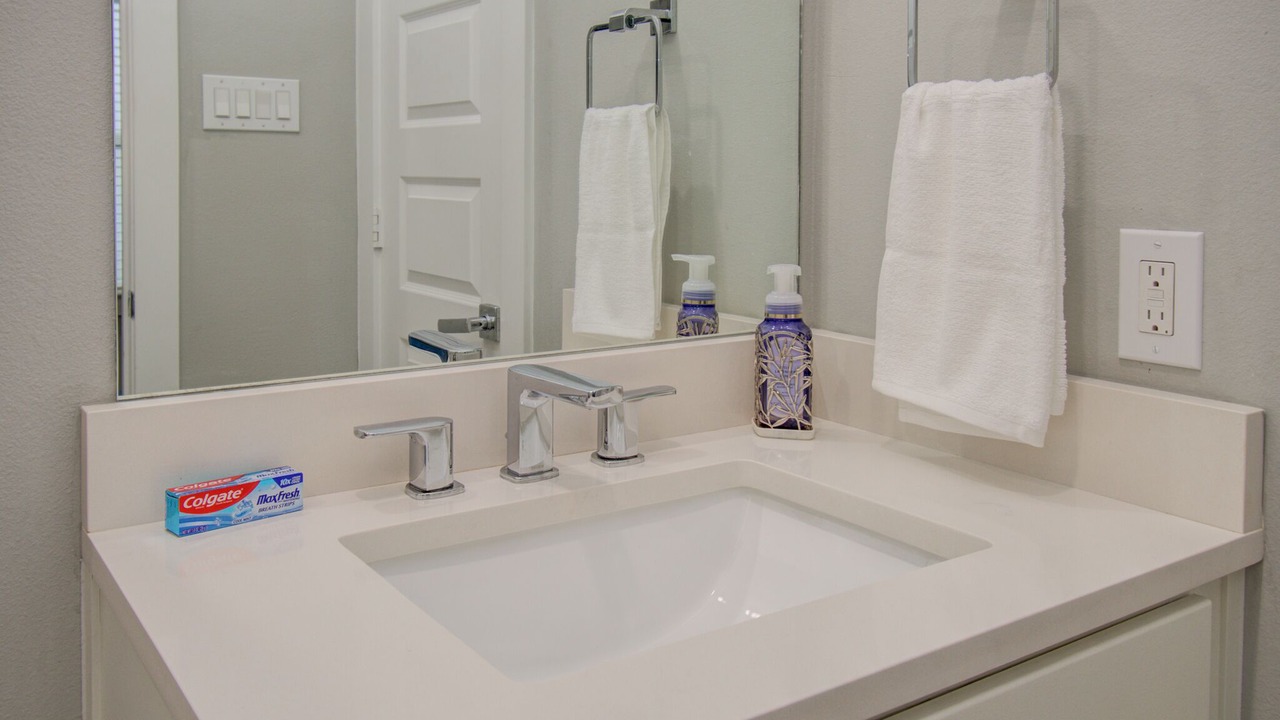 Photo of Bathroom in Astrodome