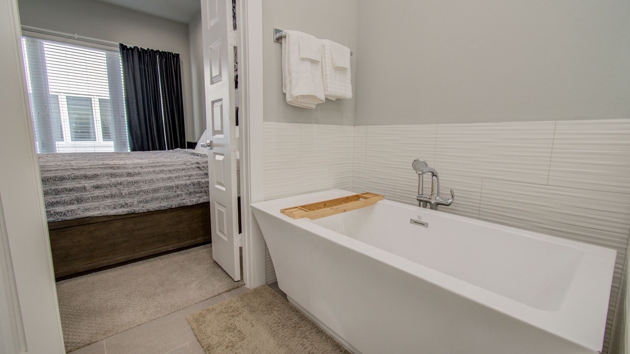 Photo of Bathroom in Astrodome