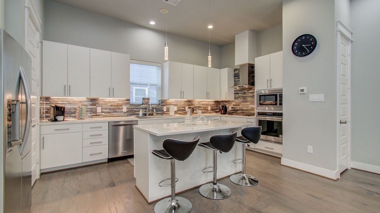 Photo of Kitchen in Astrodome