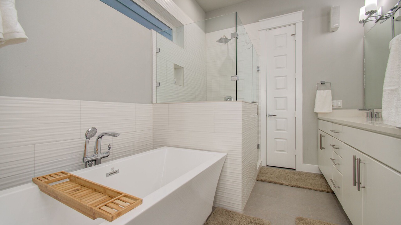 Photo of Bathroom in Astrodome