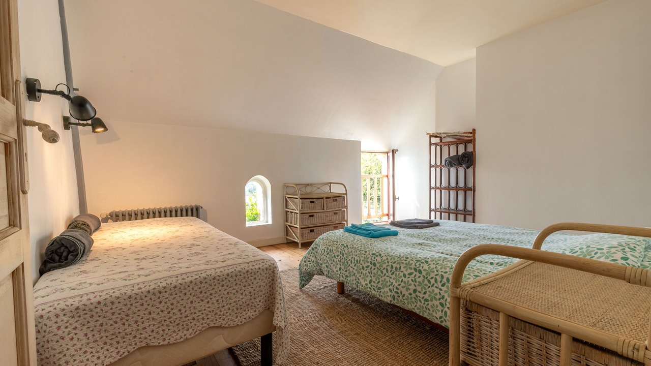 Photo of Bedroom in Couture-sur-Loir