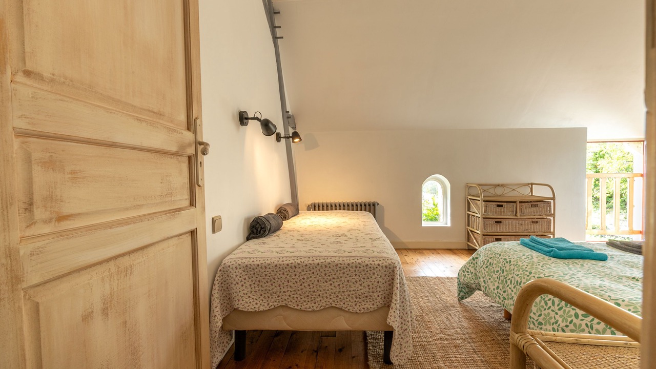 Photo of Bedroom in Couture-sur-Loir