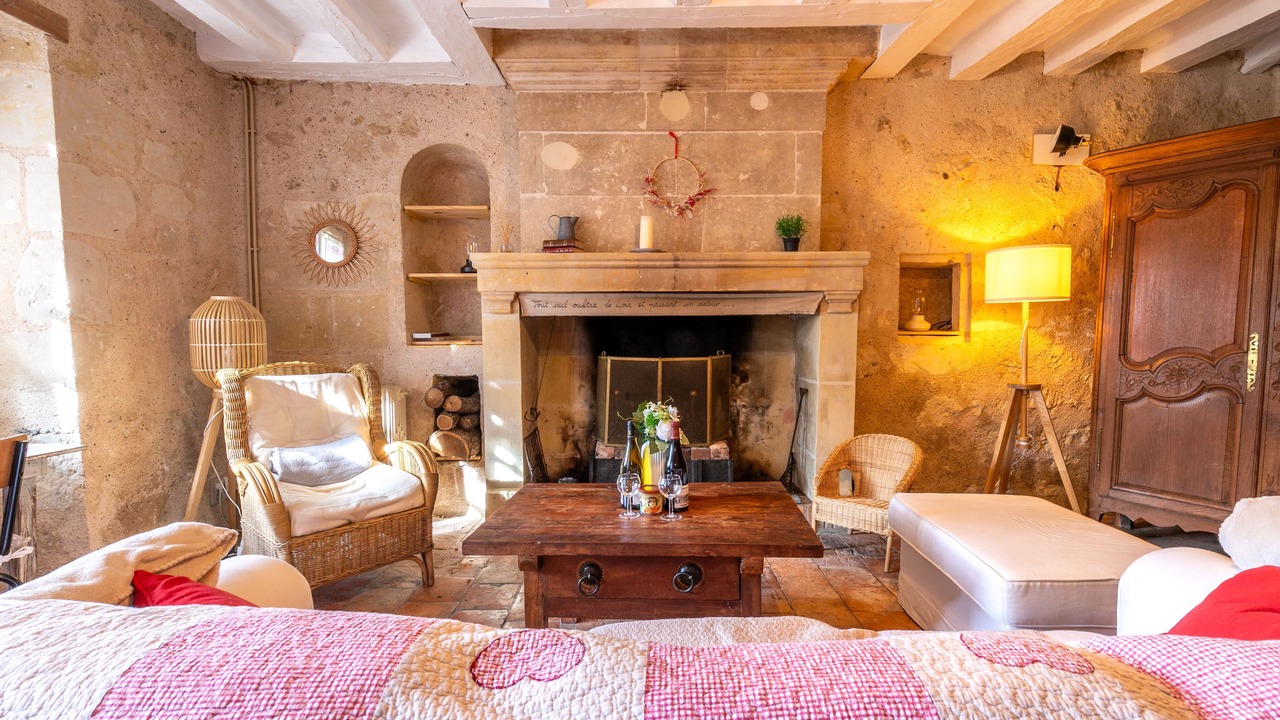 Photo of Bedroom in Couture-sur-Loir