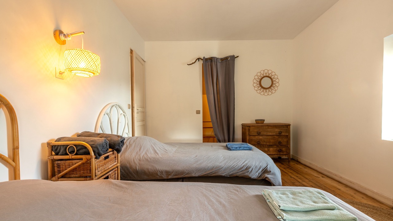 Photo of Bedroom in Couture-sur-Loir