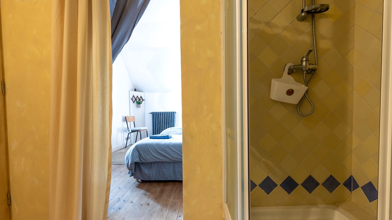 Photo of Bedroom in Couture-sur-Loir