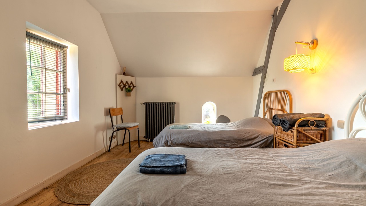 Photo of Bedroom in Couture-sur-Loir