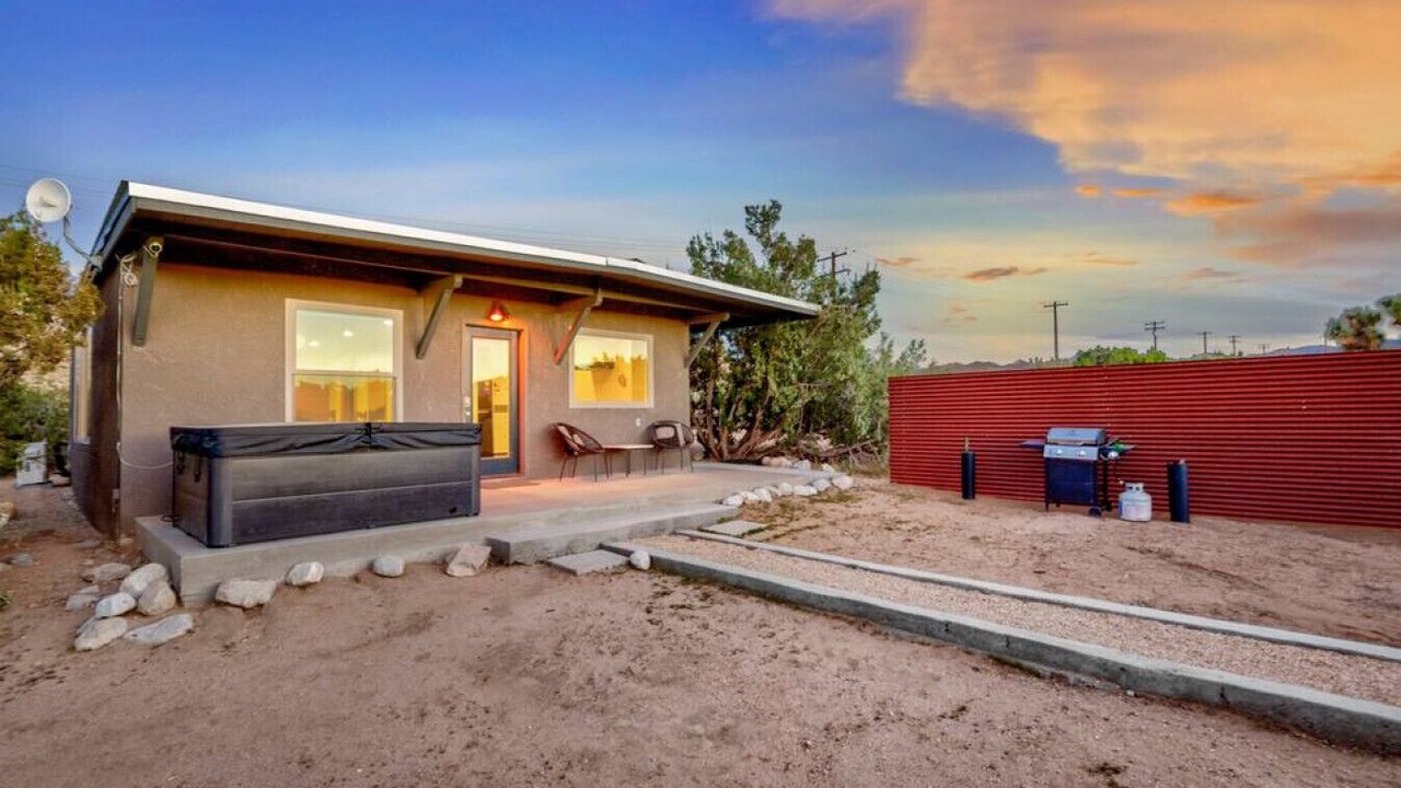 Photo of Patio Balcony in Yucca Valley