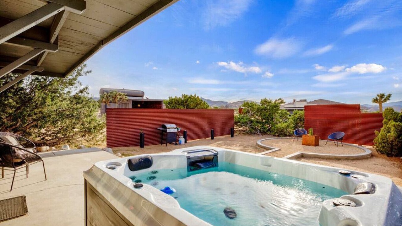 Photo of Patio Balcony in Yucca Valley