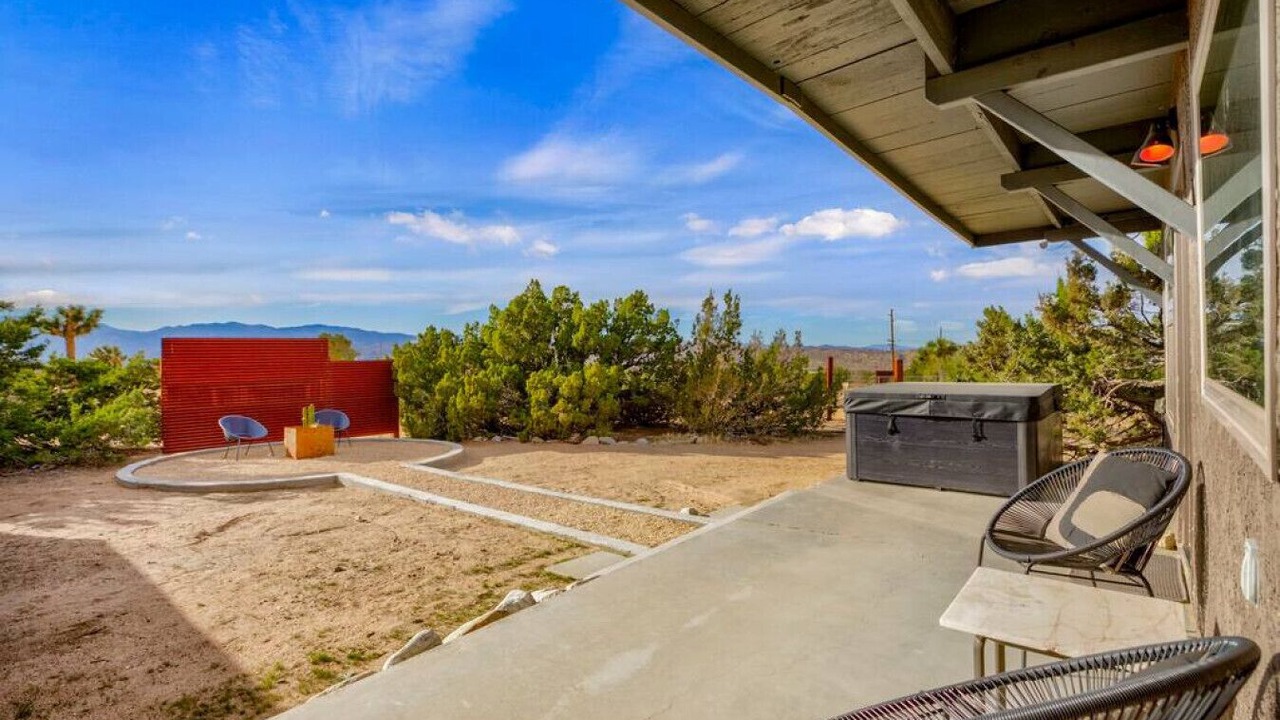 Photo of Patio Balcony in Yucca Valley