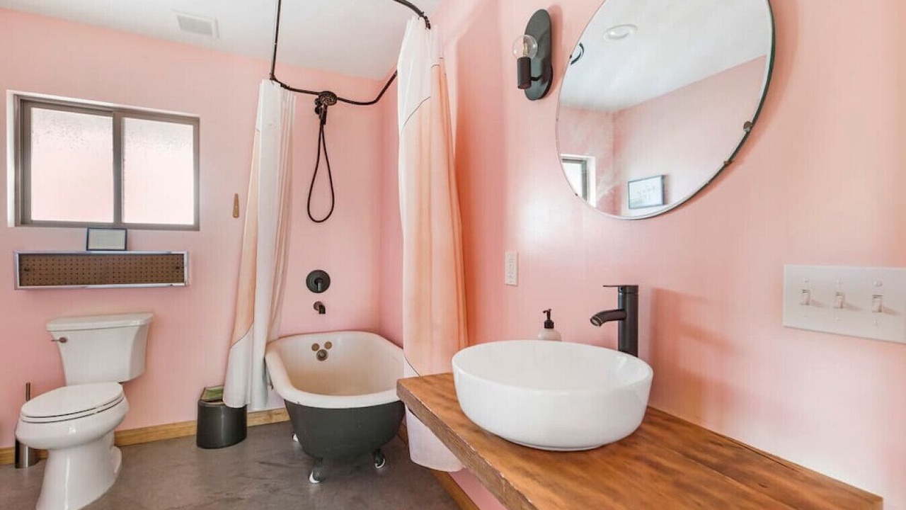 Photo of Bathroom in Yucca Valley