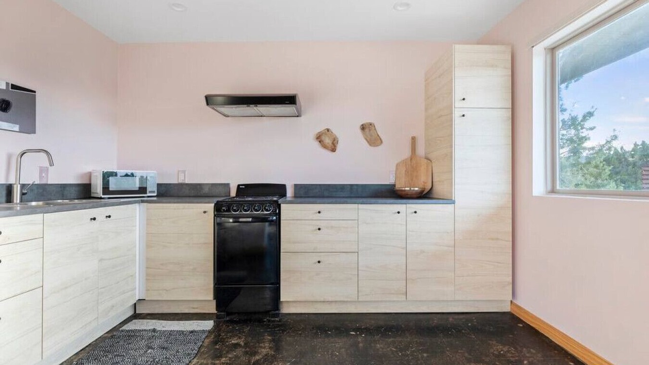 Photo of Kitchen in Yucca Valley
