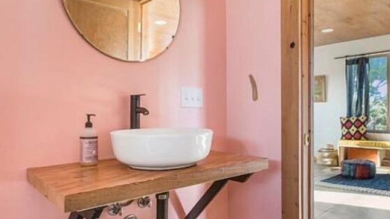 Photo of Bathroom in Yucca Valley