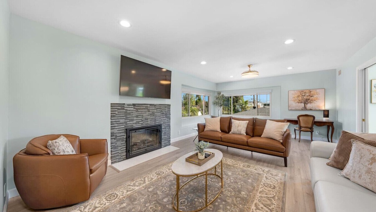 Photo of Livingroom in La Mesa