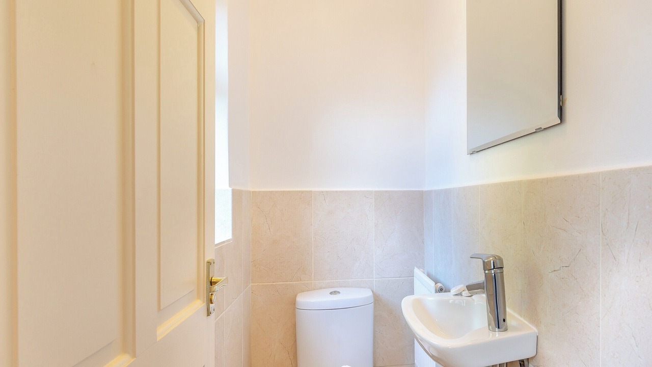 Photo of Bathroom in Tremain