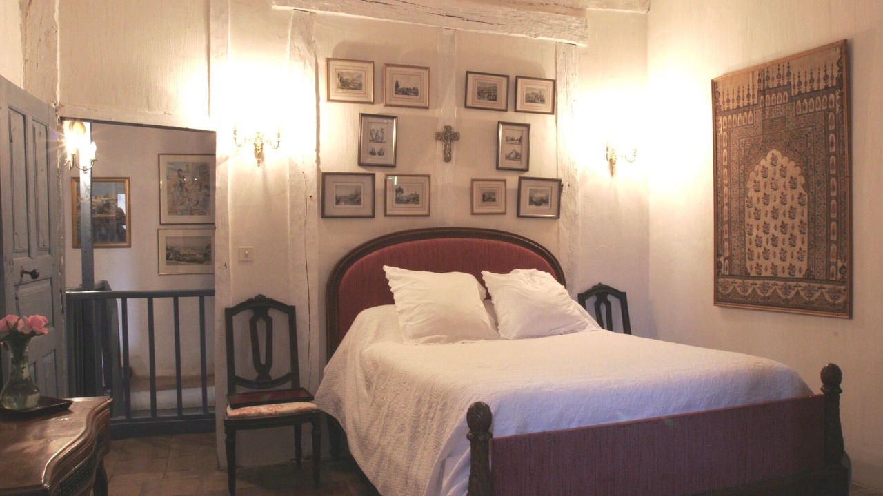 Photo of Bedroom in Labarthe-Bleys