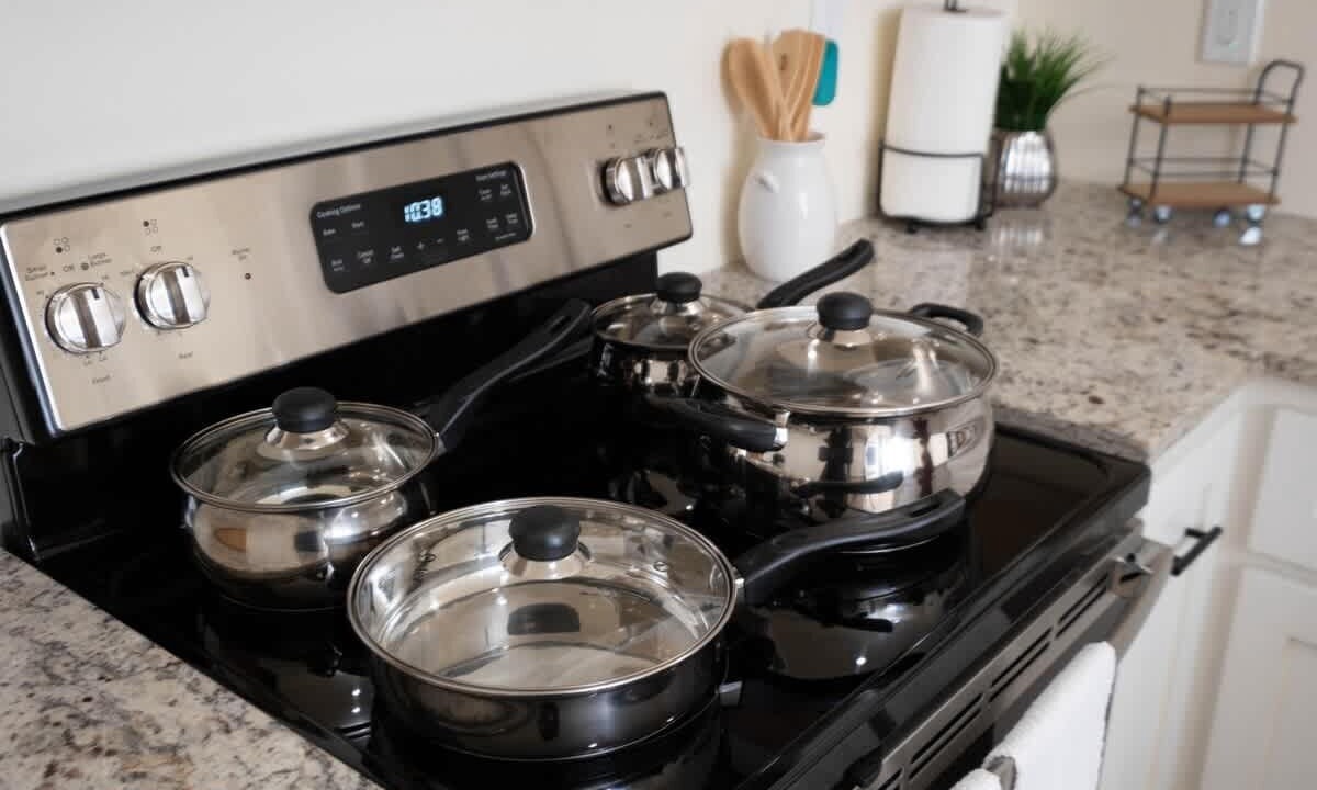 Photo of Kitchen in Amarillo