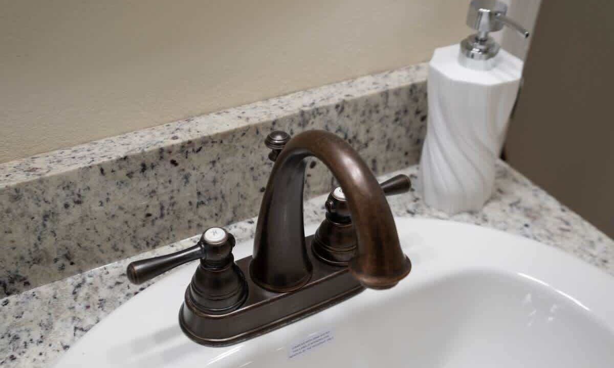 Photo of Bathroom in Amarillo