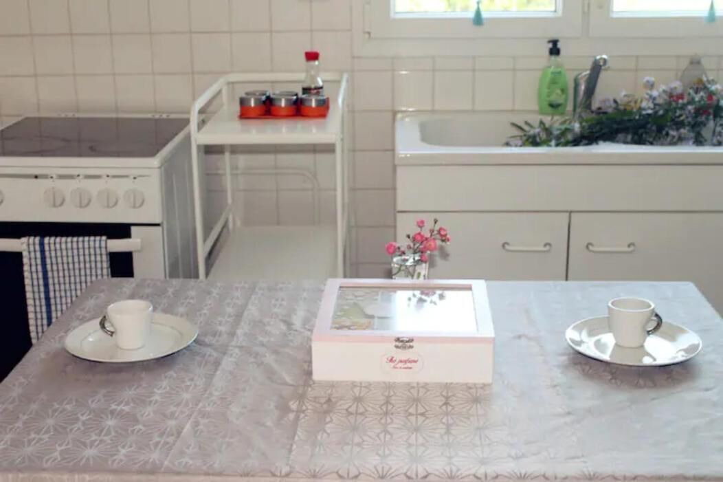 Photo of Kitchen in Cambes-en-Plaine
