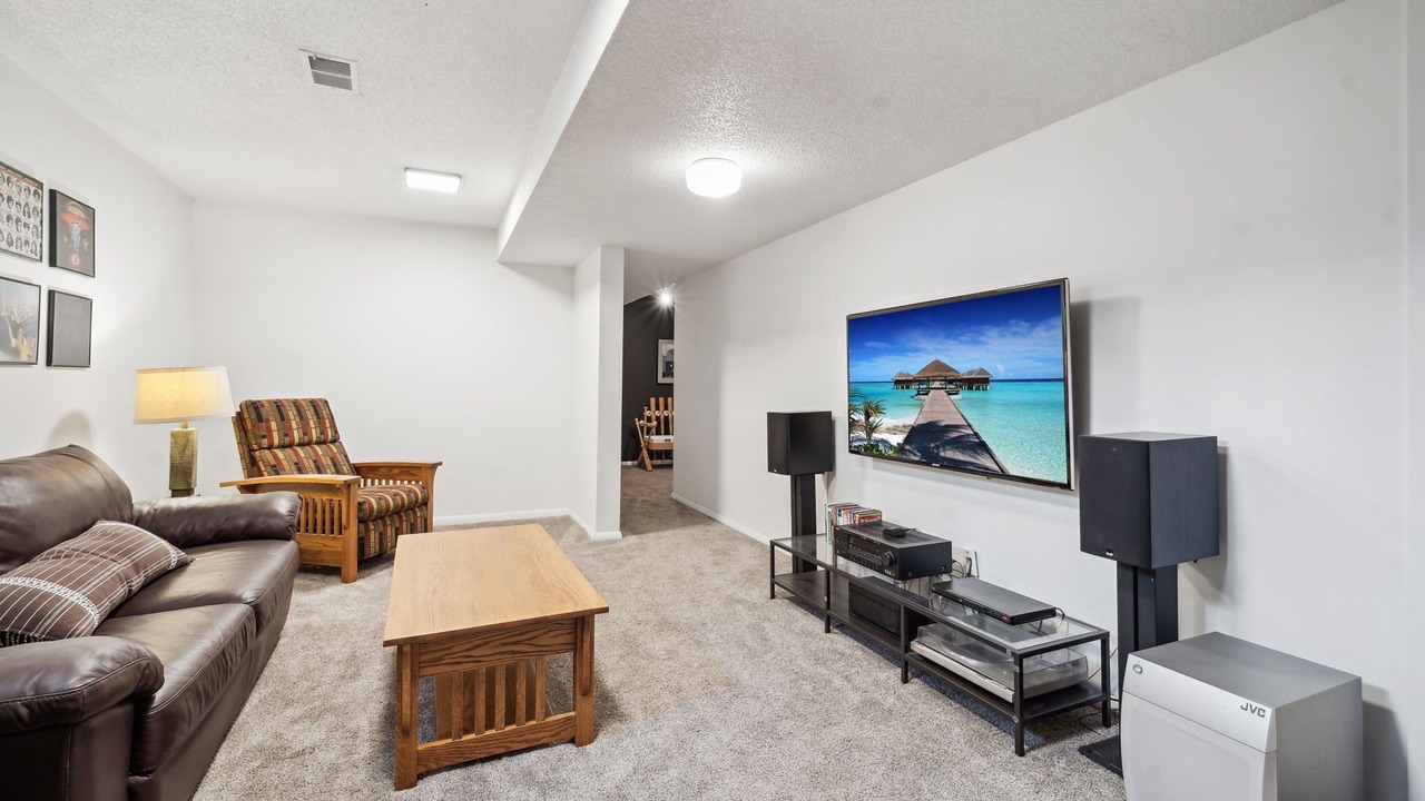 Photo of Livingroom in Tonka Bay