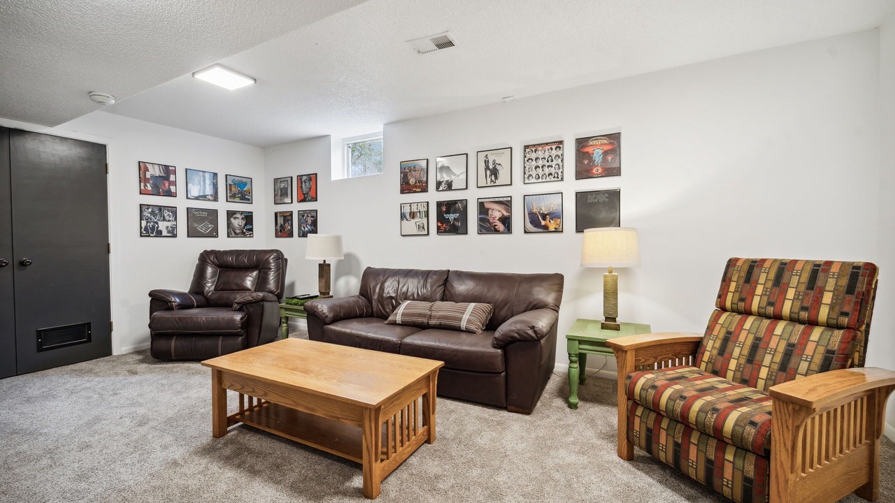Photo of Livingroom in Tonka Bay