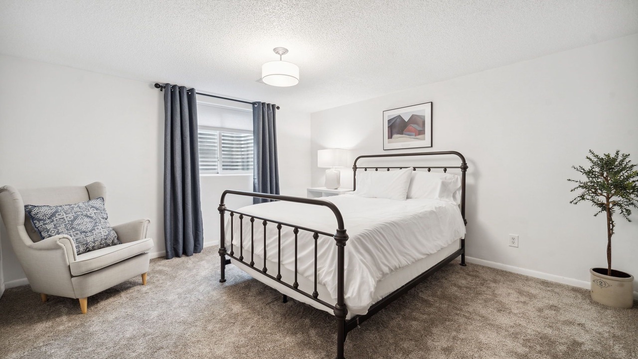 Photo of Bedroom in Tonka Bay