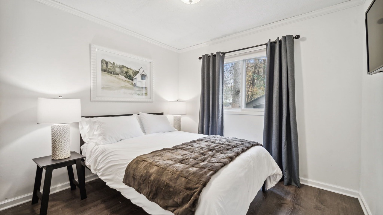 Photo of Bedroom in Tonka Bay