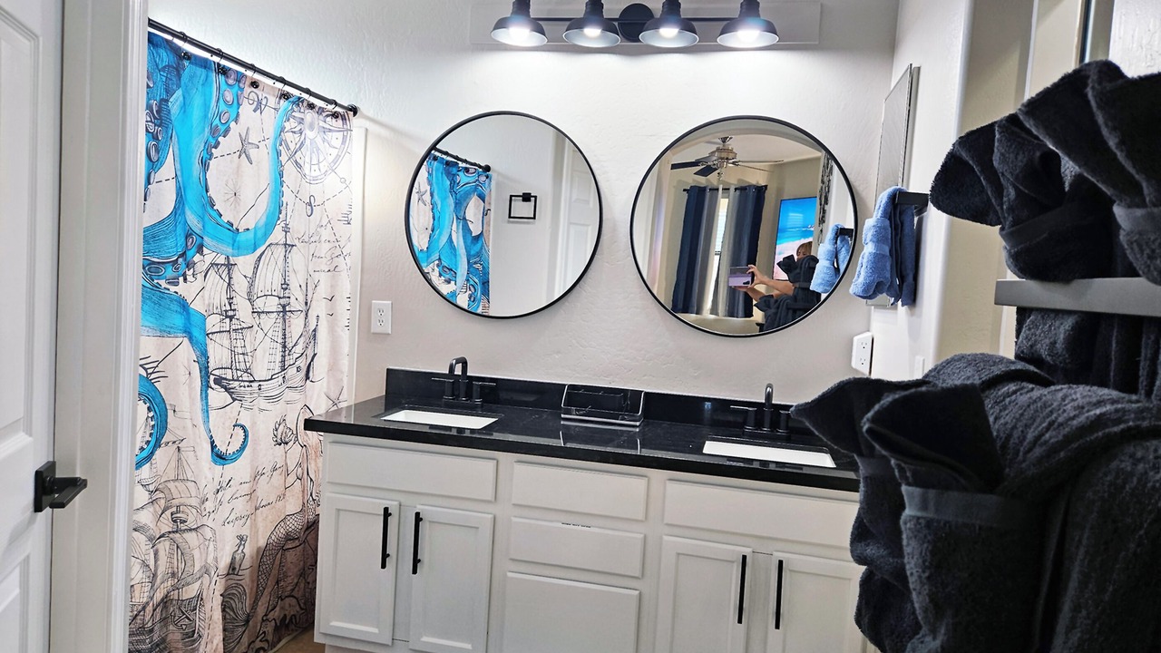 Photo of Bathroom in Centerra