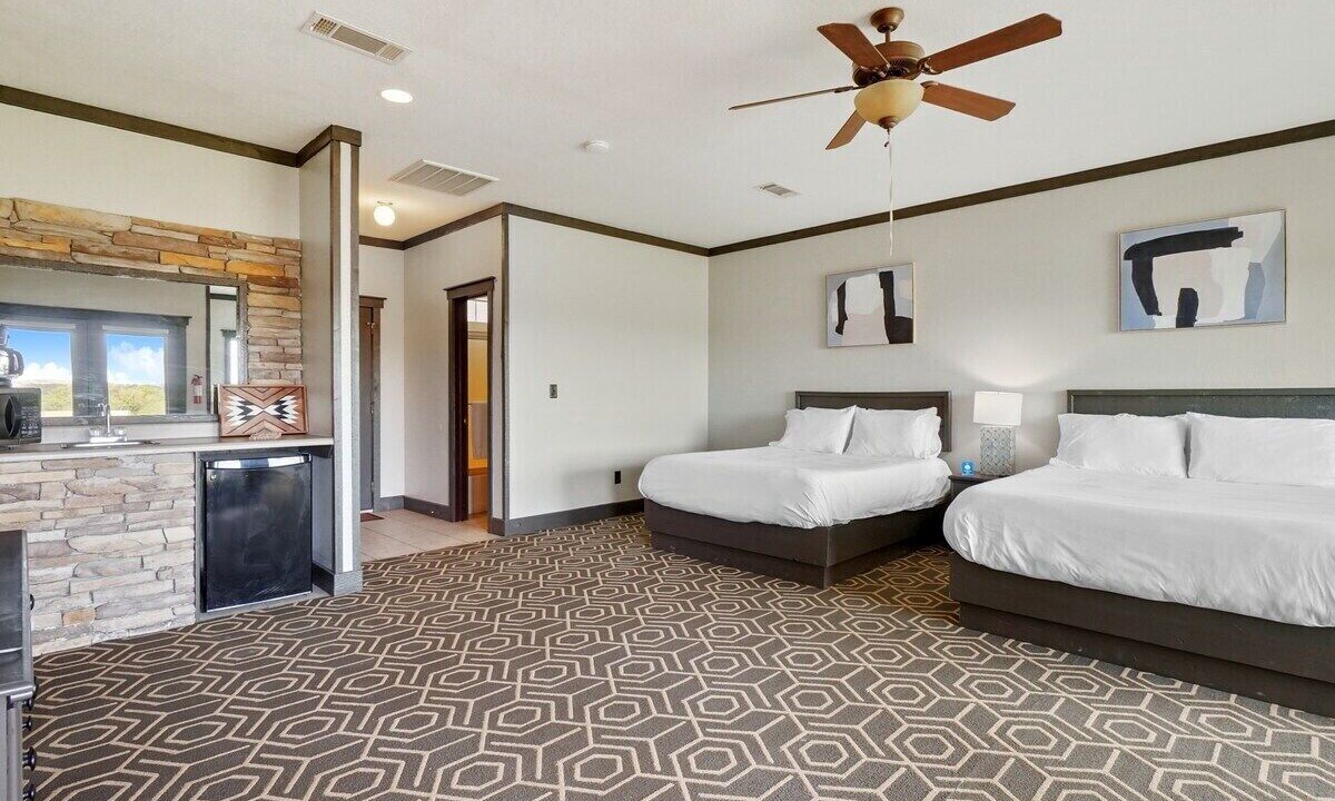 Photo of Bedroom in Graford