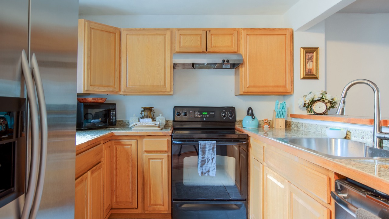 Photo of Kitchen in South Juanita