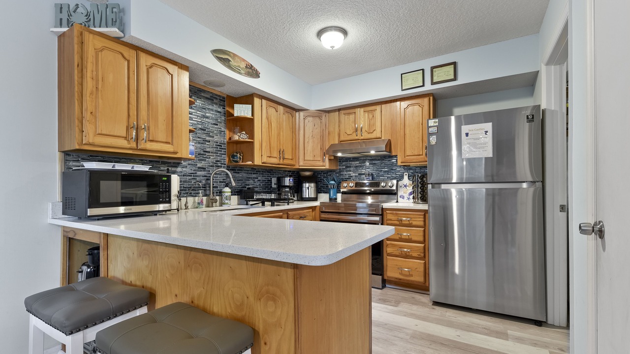 Photo of Kitchen in Fernandina Beach
