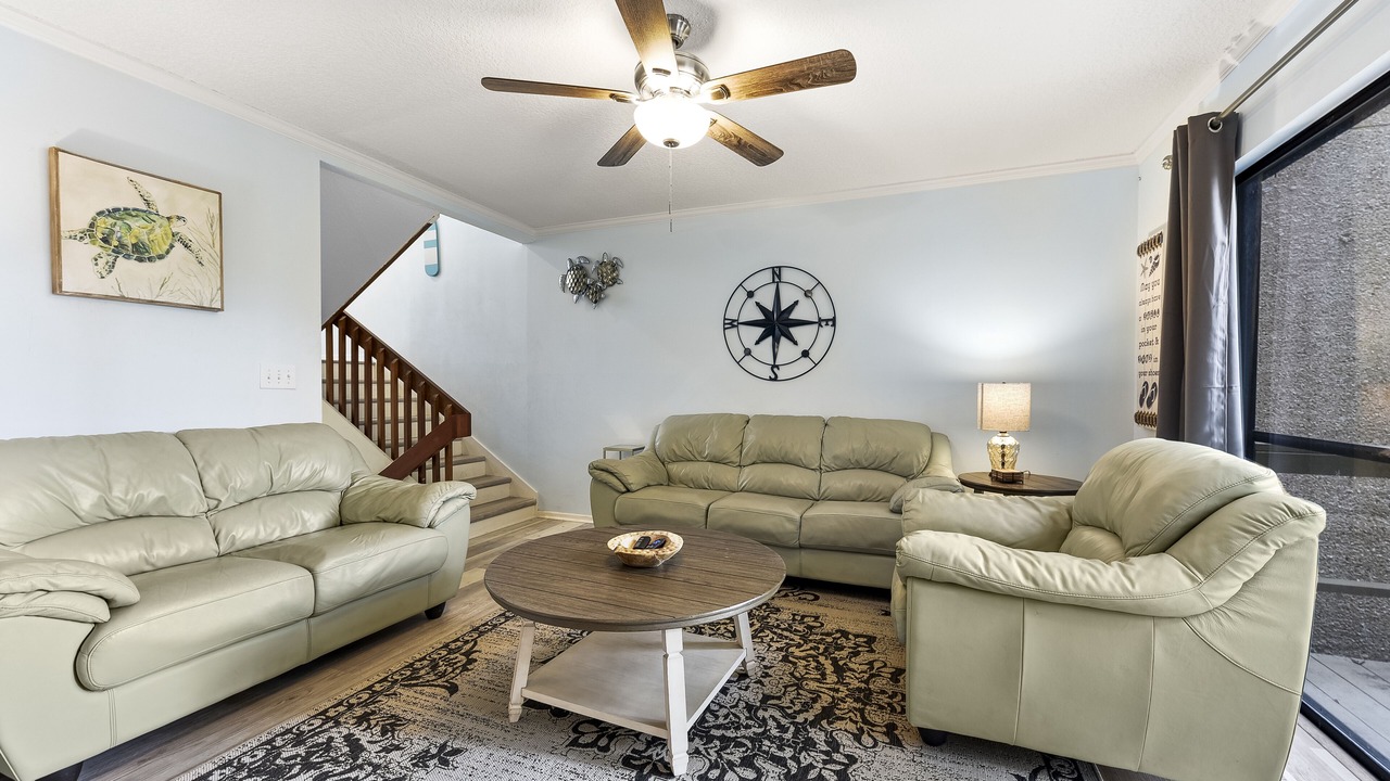 Photo of Livingroom in Fernandina Beach