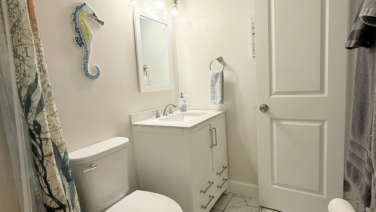Photo of Bathroom in Fernandina Beach