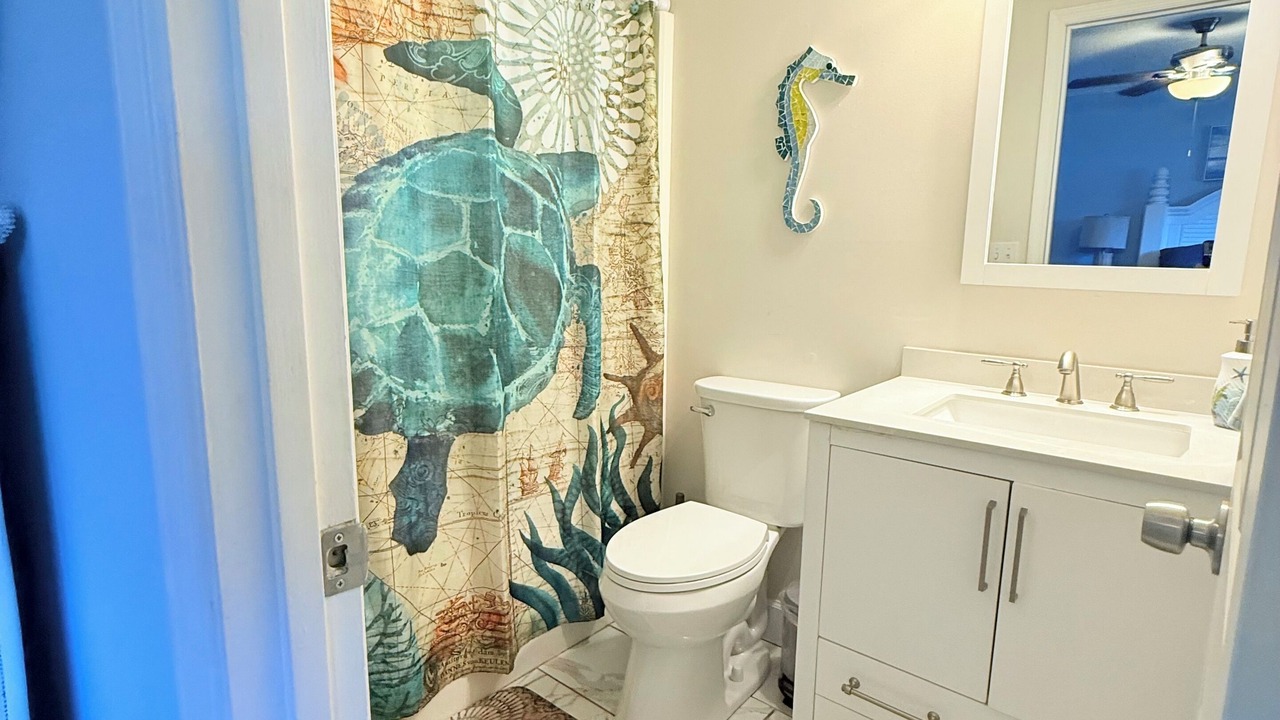 Photo of Bathroom in Fernandina Beach