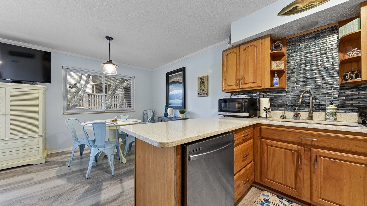 Photo of Kitchen in Fernandina Beach