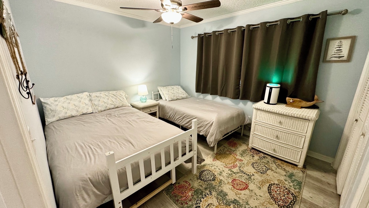 Photo of Bedroom in Fernandina Beach